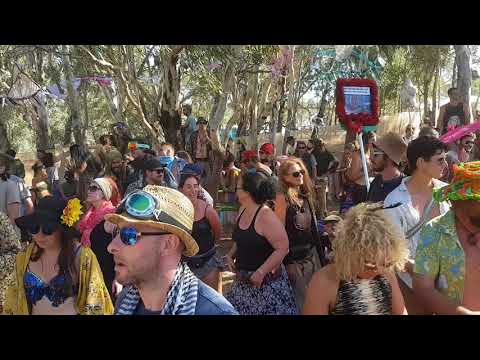 Babylon Festival  2018 - DJ Adrian Clemente (Kamilo Sanclemente - Azure)