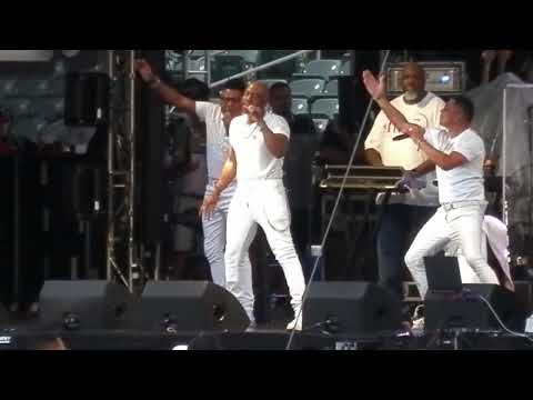 'Exhilarating Iconic' After 7 - "Sara Smile" (LIVE) @ Cincinnati Music Festival 2022