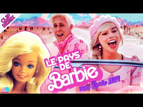 [1984] Marie-Noëlle Neveu / Le Pays de Barbie [1984 Remix 2024]