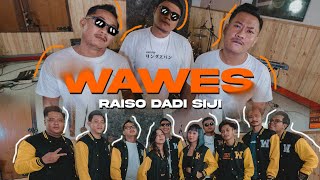 Download lagu WAWES - RAISO DADI SIJI ( Studio Session Video) mp3