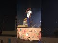 Frank Ocean P W Live