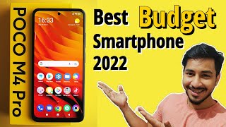 POCO M4 Pro | Best Budget Smartphone 2022 | Tech Sober Hindi | vs Poco m4 pro 5G | Quick Review