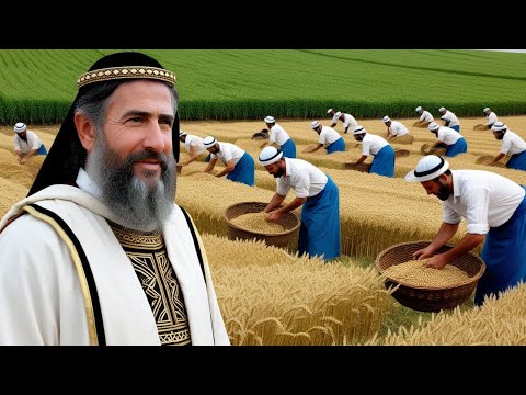 The Story of Boaz: The Kinsman Redeemer!