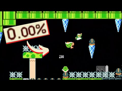 The BEST Kaizo EVER !