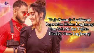 Kya Karu (LYRICS) - Millind Gaba, Parampara - YouTube