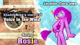 Story#15 Voice in the wind