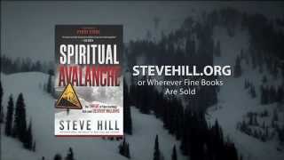 Spiritual Avalanche - Steve Hill