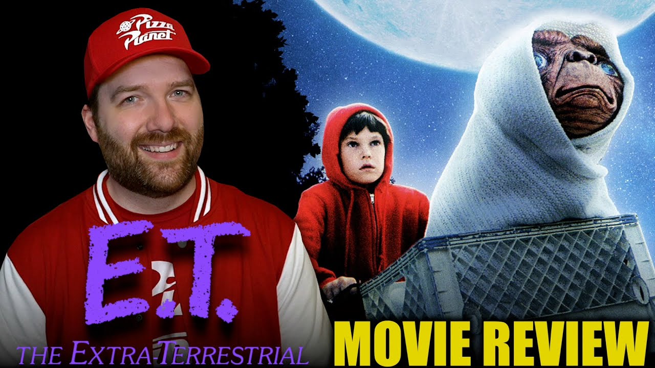 E.T. the Extra-Terrestrial - Movie Review