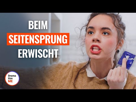 CAUGHT IN A SIDE JUMP | @DramatizeMeDeutsch