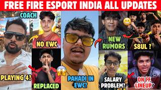 Delete Will Miss EWC😱? RU Problems Solved But Troll😔? Pahadi In Ewc With RU? Jon