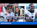 Buccaneers vs Eagles Top Prop Bets for Thursday Night Football | CBS Sports HQ