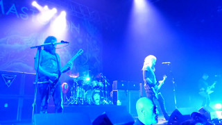 Mastodon - Blasteroid (Houston 10.30.15) HD