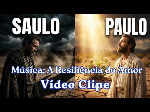 Clipe Saulo | Paulo de Tarso