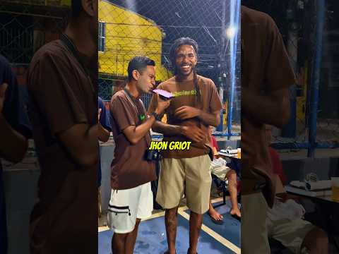 Entrevista com Jhon Griot