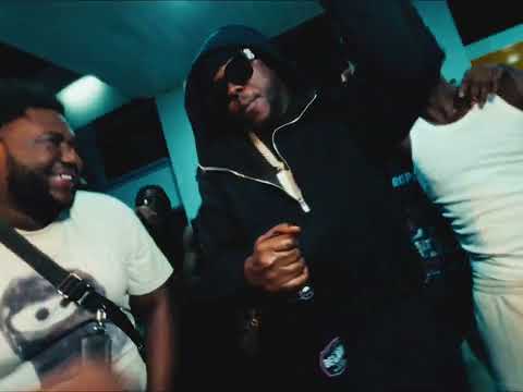 Lalid-The Matter remix ft. Medikal (visualizer)