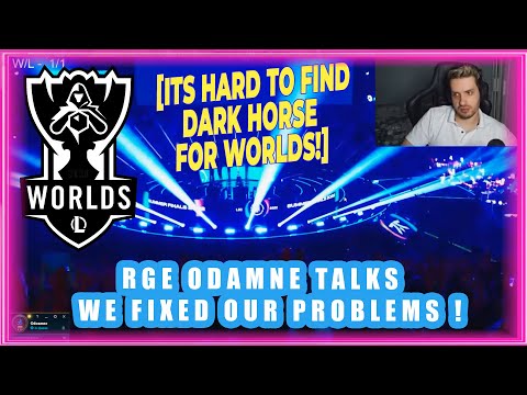 RGE Odoamne Talks - We FIXED Our Problems !