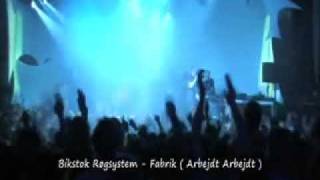 Fabrik - Bikstok Røgsystem