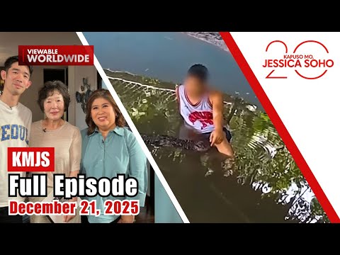 The Best of Kapuso Mo, Jessica Soho Part 1 (Full Episode) | Kapuso Mo, Jessica Soho