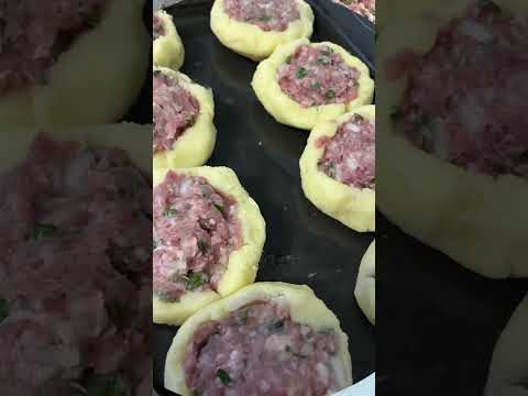 Решила не много поэкспериментировать, получилось вкусно, еще и подача необычная🙂🤤. #вкуснаяеда