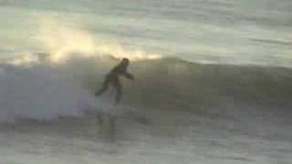 Cassidy Wehsener Surfing