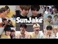 SunJake moments | Jake and Sunoo  | ENHYPEN Moments