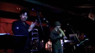 Conjunto Rovira CD Release Party @ The Down Low 2009