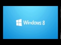 Windows 8 Startup Water Sound Effect
