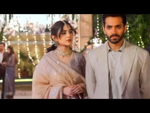 Tere Bin episode 47, 48 promo, Wahaj Ali - Yumna Zaidi -