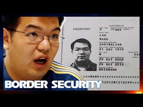 Biggest Con Men Busted! 😱 Border Security Compilation!