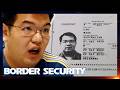 Biggest Con Men Busted! 😱 Border Security Compilation! DEFAULT Thumbnail