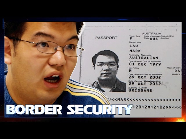 Biggest Con Men Busted! 😱 Border Security Compilation! SDDEFAULT Thumbnail