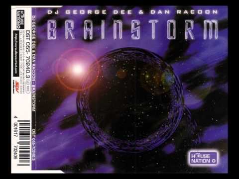 DJ George Dee & Racoon - Brainstorm (Club Mix)