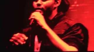 The Weeknd - Or Nah + Freestyle Brooklyn, New York 9/19/14 Barclays Center NY KOTF King of The Fall