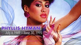Her Name Was Phyllis Hyman
