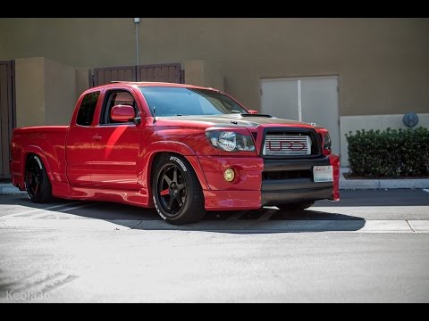 Thumbnail for SuperCharged Tacoma X-Runner Review! by Toyota Tacoma, Toyota, SEAT, Car, Truck
