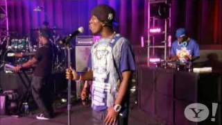 Sean Kingston - Face Drop [ Live At Pepsi Music ]