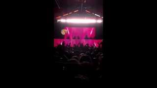 Big Chocolate drops Buku - 'Booty Clapasaurus' @ Movement Festival 2013