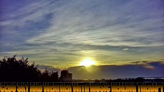 【MUSIC SKY SUNRISE】 La Cour Des Miracles / Notre Dame de Paris (Lyrics cc)