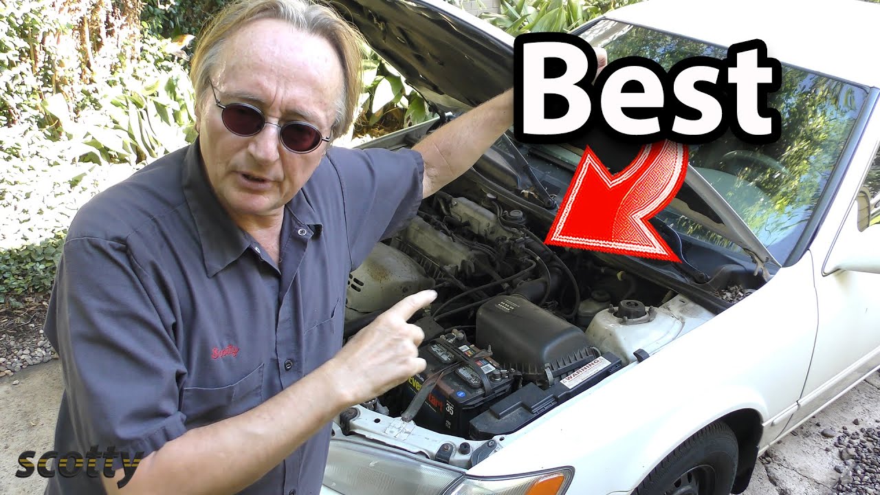 The Best Cheap Car Ever Made (You Can Get It For 1, 000)