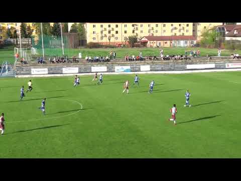 Zostrih zápasu/Highlights FK NOVES -  STK Fluminense Šamorín - 0:2 28 April 2018