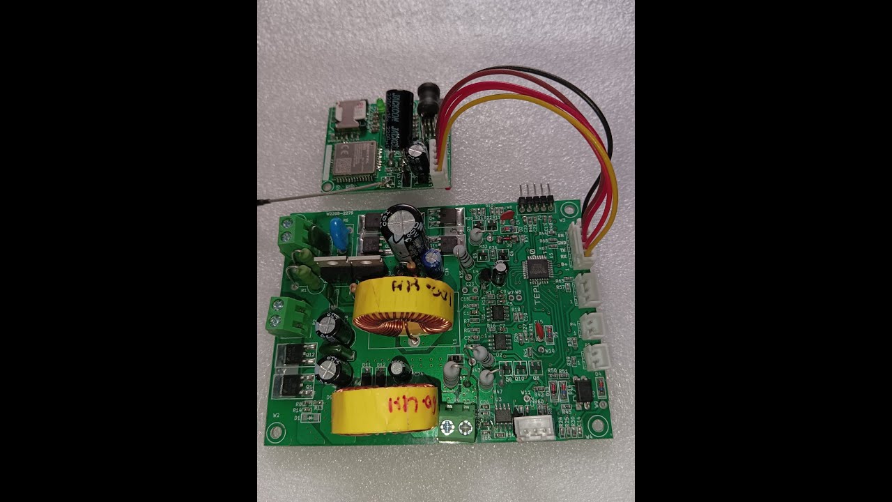 Ukuran panel dan baterai