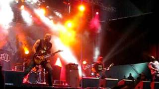 God Forbid Live @ Graspop - Force Fed