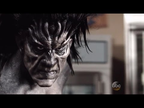Lash- All Powers from Agents of S.H.I.E.L.D.
