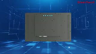 GreenTouch High Quality Capacitive Game Display 21.5 27 32 43 Touch Led Lcd Monitor With Led Light.