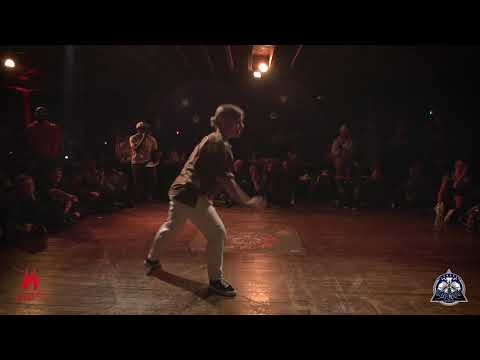 Popcity UK vol.4 Popping Top 8: Nuria vs Mario