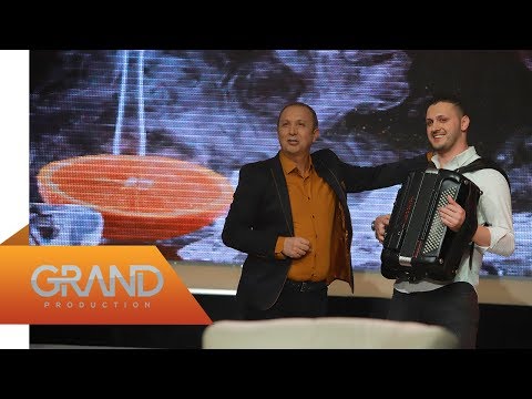 Vojkan Jovic i Orkestar Kobre - Vojkanov A dur - GK - (TV Grand 02.12.2019.)