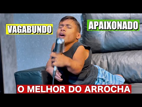 VAGABUNDO APAIXONADO -  O MELHOR DO ARROCHA - DAVIZINHO DO ARROCHA - 2025 FIM DE ANO