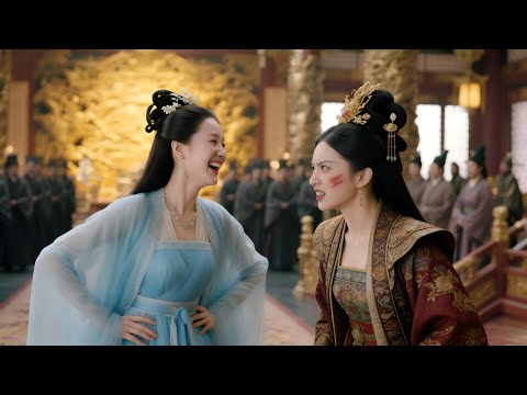 【พากย์ไทย】สาวน้อยพึ่งเข้าวังถูกดูหมิ่น ตบหน้าแรงจนทั้งสนามตกตะลึง!