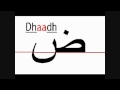 Arabic Alphabet with Pronunciation.