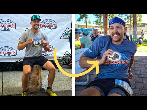 I Ran 100 Miles With MINIMAL Run Training (100M Tips)